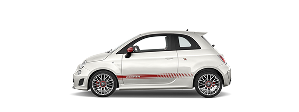 Abarth 500 2008 1.4 T-Jet 180hp