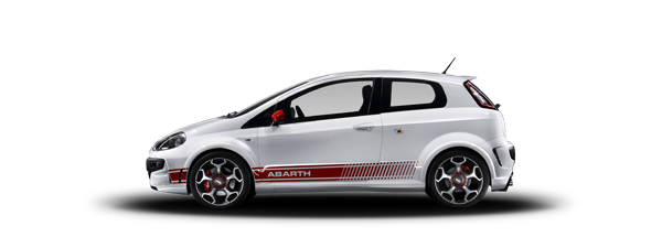 Abarth Punto 2010