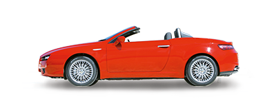 Alfa Romeo Spider 2006