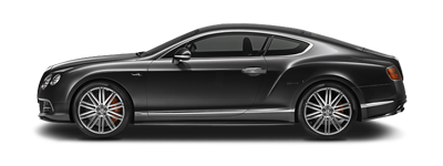 Bentley Continental GT Speed 2009