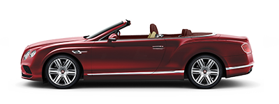 Bentley Continental GTC 2008