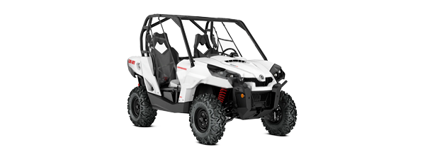 Can-Am Commander 2013 1000R X 100hp