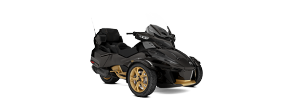 Can-Am Spyder RS / RT / ST / F3 2013