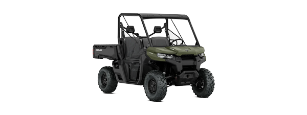 Can-Am Traxter/Defender 2022 DPS 700 T 52hp