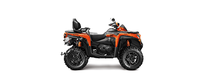 CFMOTO Quad CFORCE 2017 1000 74hp