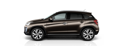 Citroen C4 AirCross 2012