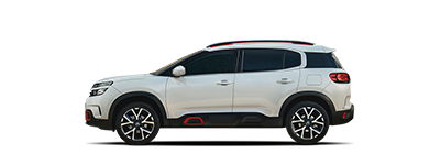 Citroen C5 aircross 2018 1.2 THP Puretech GPF 130hp