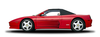 Ferrari 348 GTS/GTB/Spider/TB/TS