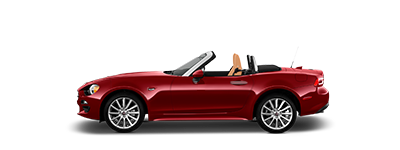 Fiat 124 Spyder 2016