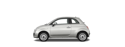 Fiat 500 2007