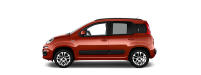 Fiat Panda 2017 0.9 Twin-Air 85hp