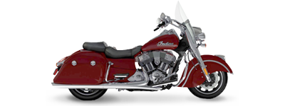 Indian Motorcycle Springfield 2020