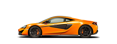 McLaren 570S / Sprint / GT / GT4