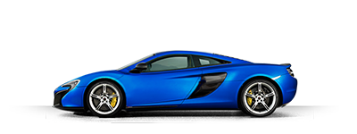 McLaren 650S