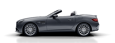 Mercedes SLC