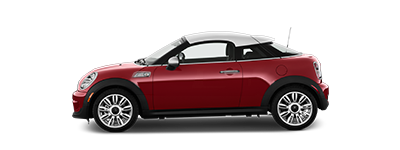 Mini Roadster / Coupe 2011