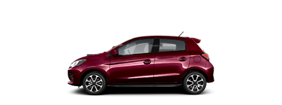 Mitsubishi Space Star 2016 1.0i MIVEC 71hp