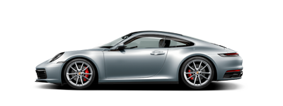 Porsche 992 2018