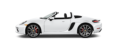 Porsche Boxster 2016