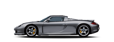 Porsche Carrera GT 2005