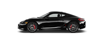 Porsche Cayman 2016