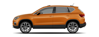 Seat Ateca 2016