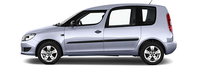 Skoda Roomster